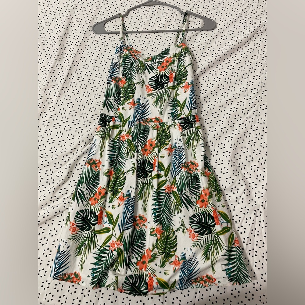 Size small dress…